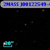 2MASS J00122549-0108207