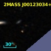 2MASS J00123034+0002537
