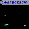 2MASS J00123276-0011156