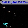 2MASS J00123503+0025097