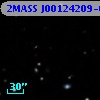 2MASS J00124209-0001015