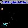 2MASS J00124260-0100085