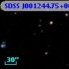 SDSS J001244.75+001618.8