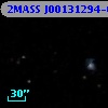 2MASS J00131294-0059398
