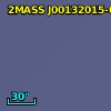 2MASS J00132015-0054425
