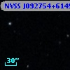 NVSS J092754+614951