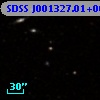 SDSS J001327.01+003952.0