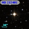 HD 232405