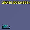 2MASS J00134398-0029075