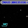 2MASS J00135156-0055347