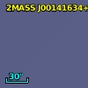 2MASS J00141634+0030338
