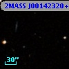 2MASS J00142320+0006313