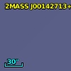 2MASS J00142713+0029481