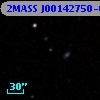 2MASS J00142750-0008207