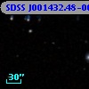SDSS J001432.48-002530.5