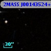 2MASS J00143524+0023542