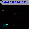 2MASS J00144082+0110082