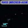 NVSS J092859+610735