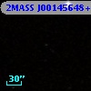 2MASS J00145648+0033462