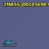 2MASS J00145698-0042328