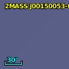 2MASS J00150053-0108594