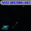 NVSS J092900+602327