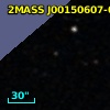 2MASS J00150607-0013579