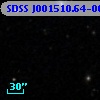 SDSS J001510.64-002319.8