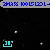2MASS J00151231-0028060