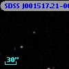 SDSS J001517.21-002038.2
