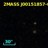 2MASS J00151857-0018036