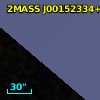 2MASS J00152334+0017180