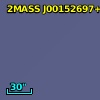 2MASS J00152697+0020326