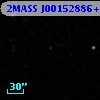 2MASS J00152886+0035148