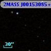 2MASS J00153085+0019102