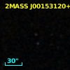 2MASS J00153120+0004133