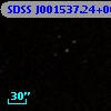 SDSS J001537.24+002427.5