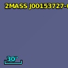 2MASS J00153727-0005329