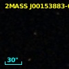 2MASS J00153883-0029519