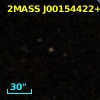 2MASS J00154422+0019334