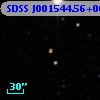 SDSS J001544.56+000535.5