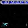 SDSS J001547.90-001638.6