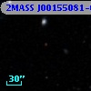 2MASS J00155081-0019351