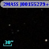 2MASS J00155279+0030137