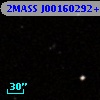 2MASS J00160292+0022554
