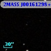 2MASS J00161298+0044425