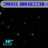 2MASS J00162230-0008109