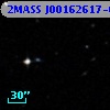 2MASS J00162617-0028127