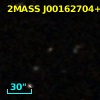 2MASS J00162704+0018008