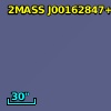 2MASS J00162847+0047397